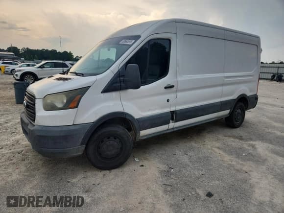 ✅ 2015 Ford Transit Cargo • VIN: 1FTSW2CG4FKA00320 • Lot: 63660565. Wystawiony na Copart z przebiegiem 206 496 mil. Bezpłatny archiwum sprzedaży aukcyjnych z USA i szczegółowy raport historii pojazdu na DreamBid. Zdjęcie 1.