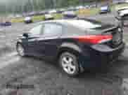 2012 Hyundai Elantra Limited с VIN KMHDH4AE5CU283127, выставлен на аукционе Copart как лот 83840025 с пробегом 136 484 миль миль и Списание • Salvage title. История ставок и продаж доступна на DreamBid. Изображение 2.