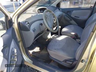 ✅ 2002 Toyota ECHO • VIN: JTDBT123120257183 • Lot: 43584854. Wystawiony na IAAI z przebiegiem 148 072 mil. Bezpłatny archiwum sprzedaży aukcyjnych z USA i szczegółowy raport historii pojazdu na DreamBid. Zdjęcie 5.