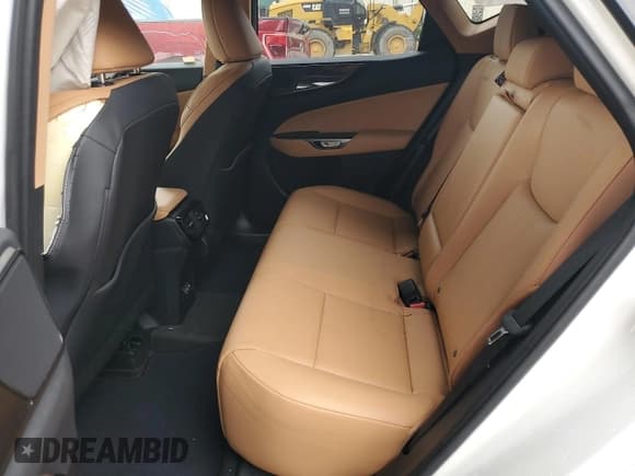 ✅ 2023 Lexus NX 350 Premium • VIN: JTJGGCEZ5P2009579 • Lot: 60125465. Listed on Copart with 2,925 mi. Free auction sales archive from the USA and detailed vehicle history report at DreamBid. Image 10.