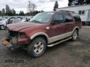 ✅ 2006 Ford Expedition Eddie Bauer • VIN: 1FMFU185X6LA97862 • Lot: 48803845. Listed on Copart with 250,863 mi. Free auction sales archive from the USA and detailed vehicle history report at DreamBid. Image 1.