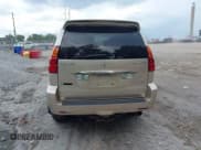 ✅ 2007 Lexus GX 470 • VIN: JTJBT20X870134819 • Lot: 43026285. Listed on IAAI with 187,500 mi. Free auction sales archive from the USA and detailed vehicle history report at DreamBid. Image 16.