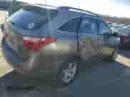 2011 Hyundai Veracruz GLS z VIN KM8NUDCC7BU146278, wystawiony jako Copart lot #88721405 z przebiegiem 130 249 mil mil oraz Szkoda całkowita • Salvage title. Historia ofert i sprzedaży dostępna na DreamBid. Obrazek 3.