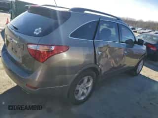 2011 Hyundai Veracruz GLS с VIN KM8NUDCC7BU146278, выставлен на аукционе Copart как лот 88721405 с пробегом 130 249 миль миль и Списание • Salvage title. История ставок и продаж доступна на DreamBid. Изображение 3.