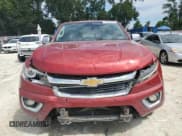 ✅ 2015 Chevrolet Colorado 4WD LT • VIN: 1GCHTBEA0F1127812 • Лот: 70855654. Опубликован ранее на Copart с пробегом 129 204 миль. Бесплатный доступ к архиву аукционных продаж из США и подробный отчёт об истории автомобиля на DreamBid. Изображение 5.
