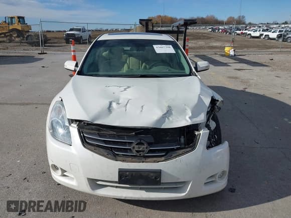 ✅ 2010 Nissan Altima S • VIN: 1N4AL2AP3AN510758 • Lot: 43667398. Listed on IAAI with 137,133 mi. Free auction sales archive from the USA and detailed vehicle history report at DreamBid. Image 12.