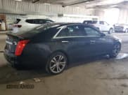 ✅ 2014 Cadillac CTS Vsport Premium RWD • VIN: 1G6AV5S82E0144262 • Лот: 68589415. Опубликован ранее на Copart с пробегом 131 162 миль. Бесплатный доступ к архиву аукционных продаж из США и подробный отчёт об истории автомобиля на DreamBid. Изображение 3.