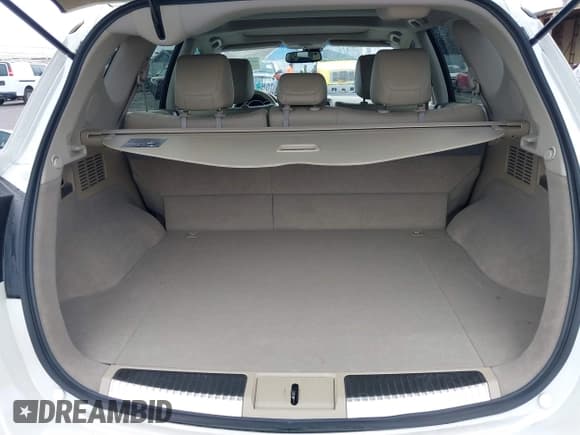 ✅ 2014 Nissan Murano SL • VIN: JN8AZ1MU5EW406054 • Lot: 41894493. Listed on IAAI with 72,017 mi. Free auction sales archive from the USA and detailed vehicle history report at DreamBid. Image 17.