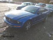 ✅ 2006 Ford Mustang Standard • VIN: 1ZVFT80N065219920 • Lot: 43519119. Wystawiony na IAAI z przebiegiem Nie podano. Bezpłatny archiwum sprzedaży aukcyjnych z USA i szczegółowy raport historii pojazdu na DreamBid. Zdjęcie 2.