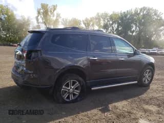 ✅ 2017 Chevrolet Traverse LS • VIN: 1GNKRFKD4HJ161658 • Lot: 70688814. Wystawiony na Copart z przebiegiem 104 272 mil. Bezpłatny archiwum sprzedaży aukcyjnych z USA i szczegółowy raport historii pojazdu na DreamBid. Zdjęcie 3.