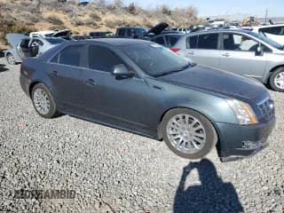 ✅ 2012 Cadillac CTS Premium • VIN: 1G6DP5E30C0131045 • Lot: 90361425. Listed on Copart with 152,881 mi. Free auction sales archive from the USA and detailed vehicle history report at DreamBid. Image 4.