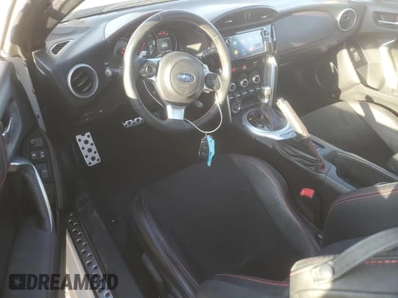 ✅ 2020 Subaru BRZ Limited • VIN: JF1ZCAC18L8702149 • Lot: 54531335. Listed on Copart with 26,250 mi. Free auction sales archive from the USA and detailed vehicle history report at DreamBid. Image 8.