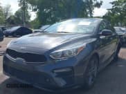 ✅ 2021 Kia Forte GT-Line • VIN: 3KPF34AD4ME280920 • Lot: 42650401. Listed on IAAI with 50,890 mi. Free auction sales archive from the USA and detailed vehicle history report at DreamBid. Image 17.
