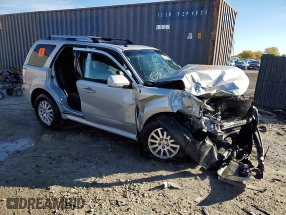 ✅ 2009 Mercury Mariner Premier • VIN: 4M2CU87789KJ18733 • Lot: 76346234. Wystawiony na Copart z przebiegiem Nie podano. Bezpłatny archiwum sprzedaży aukcyjnych z USA i szczegółowy raport historii pojazdu na DreamBid. Zdjęcie 4.