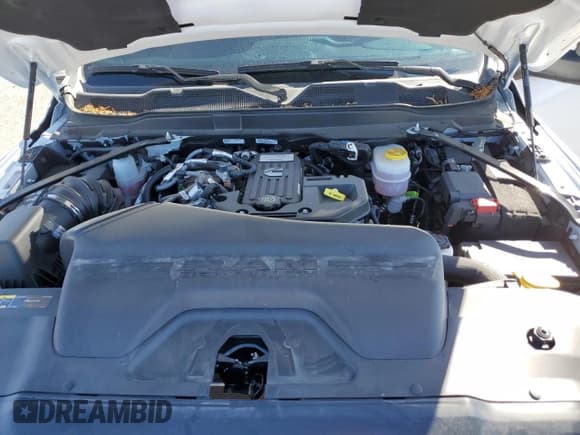 ✅ 2025 Ram 2500 • VIN: 3C63R5EL7SG536565 • Lot: 84031645. Listed on Copart with 1,605 mi. Free auction sales archive from the USA and detailed vehicle history report at DreamBid. Image 11.