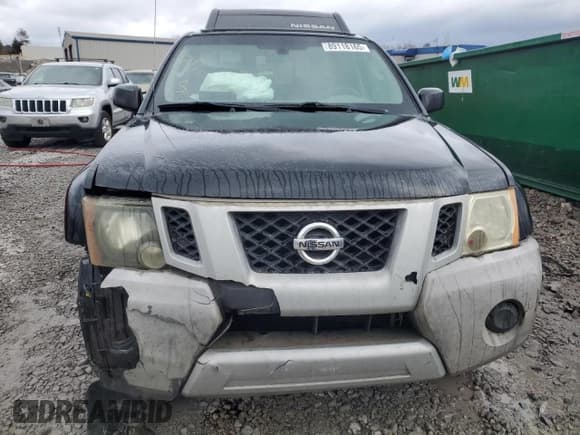 ✅ 2011 Nissan Xterra S • VIN: 5N1AN0NU1BC516933 • Lot: 89118165. Listed on Copart with 280,414 mi. Free auction sales archive from the USA and detailed vehicle history report at DreamBid. Image 5.