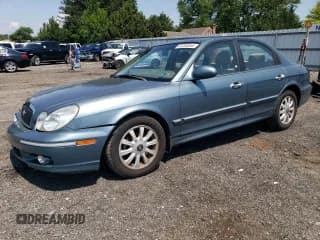 ✅ 2005 Hyundai Sonata GLS • VIN: KMHWF35H05A145741 • Лот: 83341414. Опубликован ранее на Copart с пробегом 90 673 миль. Бесплатный доступ к архиву аукционных продаж из США и подробный отчёт об истории автомобиля на DreamBid. Изображение 1.