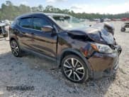 ✅ 2017 Nissan Rogue SV • VIN: JN1BJ1CP1HW007409 • Lot: 65755305. Listed on Copart with 37,519 mi. Free auction sales archive from the USA and detailed vehicle history report at DreamBid. Image 4.