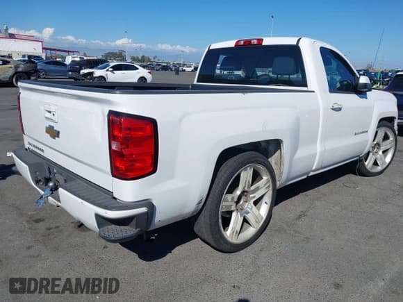 ✅ 2014 Chevrolet Silverado 1500 Work Truck • VIN: 1GCNCPEH7EZ143826 • Lot: 43304347. Listed on IAAI with 170,747 mi. Free auction sales archive from the USA and detailed vehicle history report at DreamBid. Image 4.