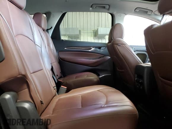 ✅ 2021 Buick Enclave Avenir • VIN: 5GAEVCKW6MJ219847 • Lot: 61013475. Listed on Copart with 85,379 mi. Free auction sales archive from the USA and detailed vehicle history report at DreamBid. Image 11.