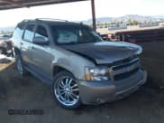 ✅ 2007 Chevrolet Tahoe LT • VIN: 1GNFC13J77R253907 • Lot: 43307056. Listed on IAAI with 236,317 mi. Free auction sales archive from the USA and detailed vehicle history report at DreamBid. Image 1.