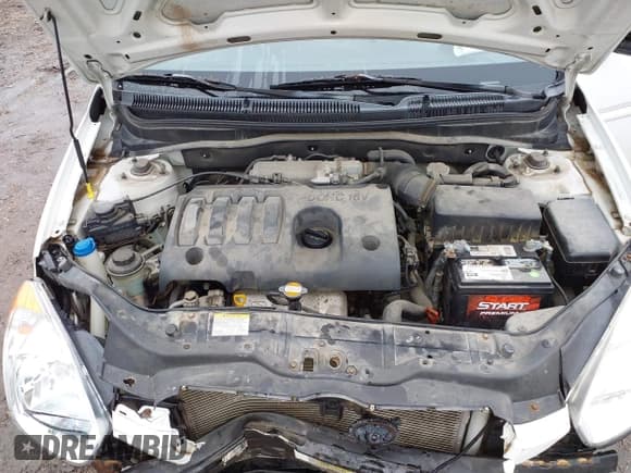 ✅ 2010 Hyundai Accent GLS • VIN: KMHCN4AC6AU451437 • Лот: 41202476. Опубликован ранее на IAAI с пробегом 146 188 миль. Бесплатный доступ к архиву аукционных продаж из США и подробный отчёт об истории автомобиля на DreamBid. Изображение 10.