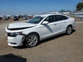 ✅ 2019 Chevrolet Impala LT • VIN: 2G11Z5SA4K9138140 • Лот: 67166994. Опубликован ранее на Copart с пробегом 53 529 миль. Бесплатный доступ к архиву аукционных продаж из США и подробный отчёт об истории автомобиля на DreamBid. Изображение 1.