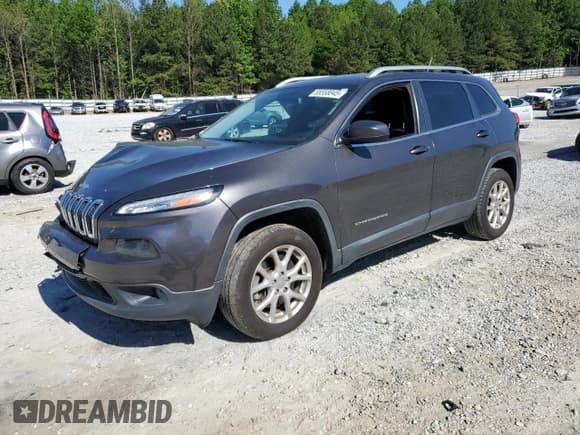 ✅ 2014 Jeep Cherokee Latitude • VIN: 1C4PJMCBXEW151724 • Lot: 55558045. Wystawiony na Copart z przebiegiem 149 455 mil. Bezpłatny archiwum sprzedaży aukcyjnych z USA i szczegółowy raport historii pojazdu na DreamBid. Zdjęcie 1.