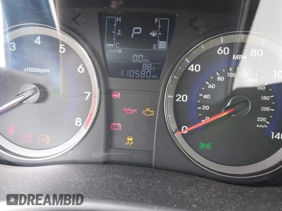 ✅ 2016 Hyundai Accent SE • VIN: KMHCT4AE1GU133578 • Lot: 42111547. Wystawiony na IAAI z przebiegiem 110 590 mil. Bezpłatny archiwum sprzedaży aukcyjnych z USA i szczegółowy raport historii pojazdu na DreamBid. Zdjęcie 7.