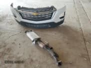 ✅ 2023 Chevrolet Traverse LT Cloth • VIN: 1GNERMKW7PJ262615 • Lot: 91710615. Listed on Copart with Not provided. Free auction sales archive from the USA and detailed vehicle history report at DreamBid. Image 13.