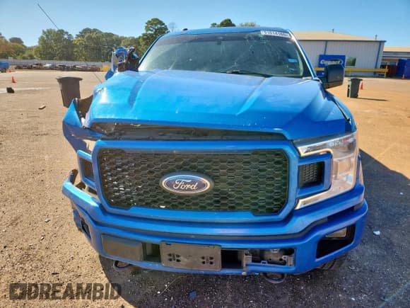 ✅ 2019 Ford F-150 XL • VIN: 1FTEW1EPXKKE14183 • Lot: 91014165. Listed on Copart with Not provided. Free auction sales archive from the USA and detailed vehicle history report at DreamBid. Image 5.