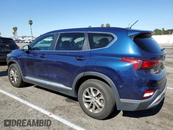 ✅ 2019 Hyundai Santa Fe SE • VIN: 5NMS23AD9KH009238 • Лот: 40453263. Опубликован ранее на Copart с пробегом 77 188 миль. Бесплатный доступ к архиву аукционных продаж из США и подробный отчёт об истории автомобиля на DreamBid. Изображение 2.