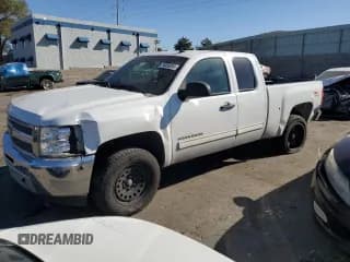 ✅ 2012 Chevrolet Silverado 1500 LT • VIN: 1GCRKSE7XCZ341554 • Lot: 74383224. Listed on Copart with 175,130 mi. Free auction sales archive from the USA and detailed vehicle history report at DreamBid. Image 1.