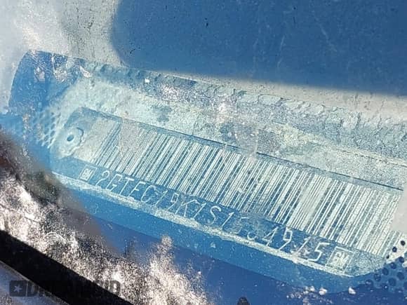 ✅ 1995 GMC Sierra 1500 • VIN: 2GTEC19K1S1534915 • Lot: 43112864. Wystawiony na IAAI z przebiegiem 205 048 mil mil. Skorzystaj z bezpłatnego archiwum sprzedaży aukcyjnych z USA i zobacz szczegółowy raport historii pojazdu na DreamBid. Zdjęcie 9.