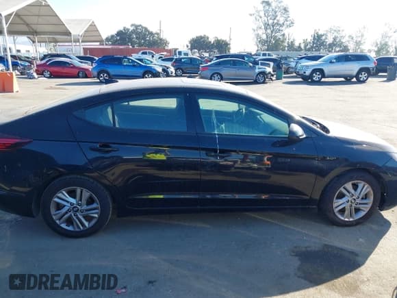 ✅ 2020 Hyundai Elantra SEL • VIN: KMHD84LF0LU896388 • Лот: 43643651. Опубликован ранее на IAAI с пробегом 83 852 миль. Бесплатный доступ к архиву аукционных продаж из США и подробный отчёт об истории автомобиля на DreamBid. Изображение 13.