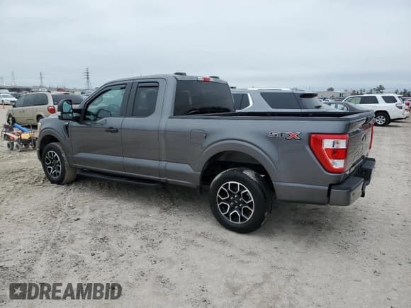 ✅ 2022 Ford F-150 XL • VIN: 1FTEX1CP0NKF06990 • Лот: 45450585. Опубликован ранее на Copart с пробегом Не указан. Бесплатный доступ к архиву аукционных продаж из США и подробный отчёт об истории автомобиля на DreamBid. Изображение 2.