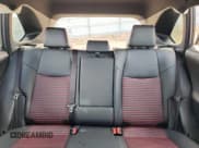 ✅ 2024 Toyota RAV4 XSE • VIN: JTMEB3FV4RD231526 • Lot: 82129765. Listed on Copart with 26,684 mi. Free auction sales archive from the USA and detailed vehicle history report at DreamBid. Image 10.