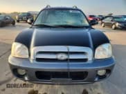 ✅ 2005 Hyundai Santa Fe GLS • VIN: KM8SC13E95U916944 • Lot: 90069825. Listed on Copart with 282,287 mi. Free auction sales archive from the USA and detailed vehicle history report at DreamBid. Image 5.