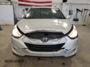 ✅ 2015 Hyundai Tucson Limited • VIN: KM8JUCAG7FU032818 • Lot: 91199095. Wystawiony na Copart z przebiegiem 95 223 mil. Bezpłatny archiwum sprzedaży aukcyjnych z USA i szczegółowy raport historii pojazdu na DreamBid. Zdjęcie 5.