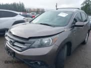 ✅ 2012 Honda CR-V EX-L • VIN: 5J6RM4H79CL017543 • Lot: 43835370. Listed on IAAI with 230,989 mi. Free auction sales archive from the USA and detailed vehicle history report at DreamBid. Image 2.