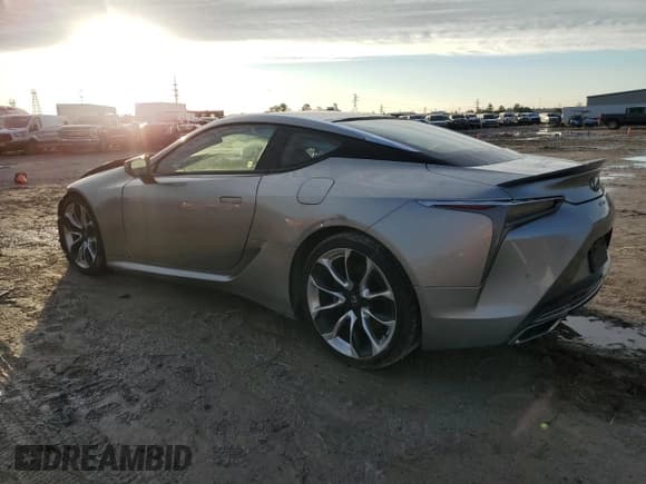 ✅ 2018 Lexus LC 500h • VIN: JTHHP5AY3JA003520 • Lot: 87644435. Wystawiony na Copart z przebiegiem 160 163 mil. Bezpłatny archiwum sprzedaży aukcyjnych z USA i szczegółowy raport historii pojazdu na DreamBid. Zdjęcie 2.