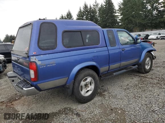 ✅ 1999 Nissan Frontier XE • VIN: 1N6ED26Y7XC311224 • Lot: 86131865. Wystawiony na Copart z przebiegiem 264 415 mil. Bezpłatny archiwum sprzedaży aukcyjnych z USA i szczegółowy raport historii pojazdu na DreamBid. Zdjęcie 3.