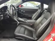 ✅ 2018 Porsche 718 Cayman • VIN: WP0AA2A84JK261025 • Lot: 84413625. Listed on Copart with 16,824 mi. Free auction sales archive from the USA and detailed vehicle history report at DreamBid. Image 7.