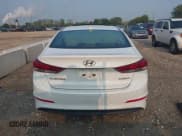 ✅ 2017 Hyundai Elantra SE • VIN: 5NPD84LFXHH023754 • Lot: 43152131. Listed on IAAI with 116,580 mi. Free auction sales archive from the USA and detailed vehicle history report at DreamBid. Image 16.