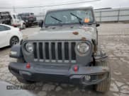 ✅ 2020 Jeep Wrangler Willys • VIN: 1C4GJXAG6LW273669 • Lot: 81670144. Listed on Copart with 64,934 mi. Free auction sales archive from the USA and detailed vehicle history report at DreamBid. Image 5.