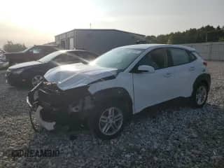 2021 Hyundai Kona SE с VIN KM8K12AA6MU602727, выставлен на аукционе Copart как лот 71481895 с пробегом 79 618 миль миль и На запчасти • Non repairable. История ставок и продаж доступна на DreamBid. Изображение 1.