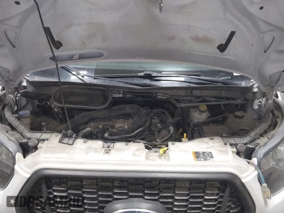 ✅ 2022 Ford Transit Cargo • VIN: 1FTBR3U80NKA65006 • Lot: 43872189. Wystawiony na IAAI z przebiegiem 42 872 mil. Bezpłatny archiwum sprzedaży aukcyjnych z USA i szczegółowy raport historii pojazdu na DreamBid. Zdjęcie 10.