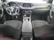 ✅ 2021 Chevrolet Blazer LT • VIN: 3GNKBHR44MS575215 • Lot: 86812795. Listed on Copart with 99,676 mi. Free auction sales archive from the USA and detailed vehicle history report at DreamBid. Image 8.