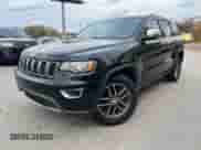 2017 Jeep Grand Cherokee Limited with VIN 1C4RJFBG2HC900913, listed as a Copart auction lot 91417295 with 151,857 mi miles and Clean title. Bid and sale history available at DreamBid. Image 2.