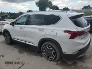 ✅ 2023 Hyundai Santa Fe Limited • VIN: 5NMS44AL0PH522974 • Lot: 60760934. Wystawiony na Copart z przebiegiem 42 467 mil. Bezpłatny archiwum sprzedaży aukcyjnych z USA i szczegółowy raport historii pojazdu na DreamBid. Zdjęcie 2.